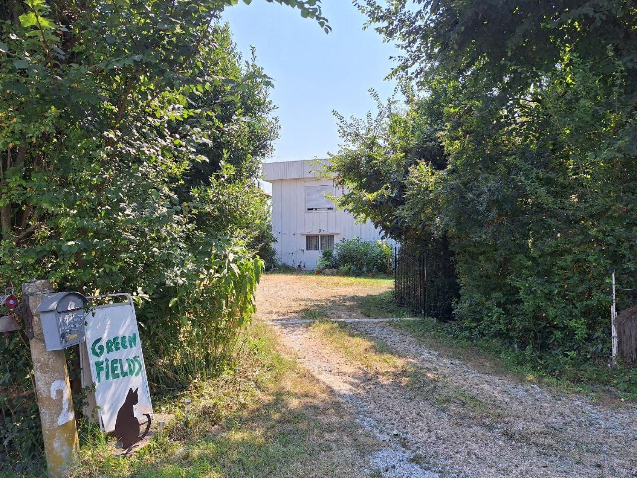 Green Fields パドヴァ エクステリア 写真